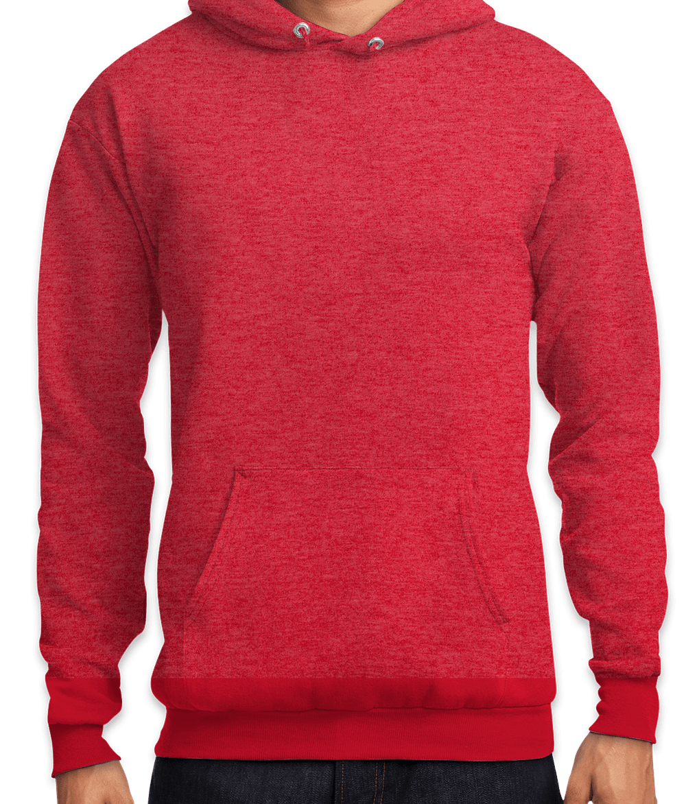 Port & Company Core Pullover Hoodie