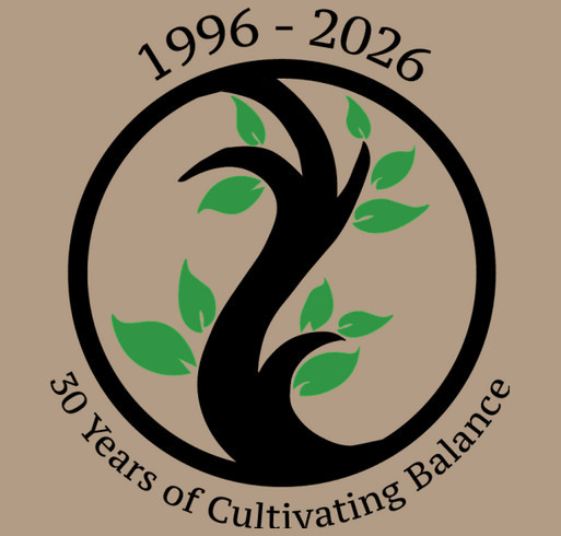 GPYTCA 30th Anniversary Fundraiser shirt design - zoomed