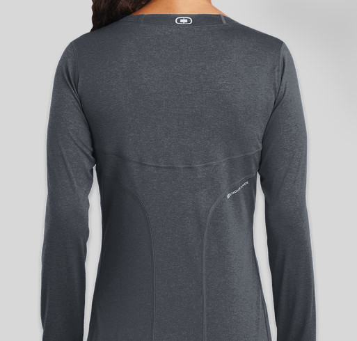Glen Doherty Memorial Foundation Fundraiser - unisex shirt design - back