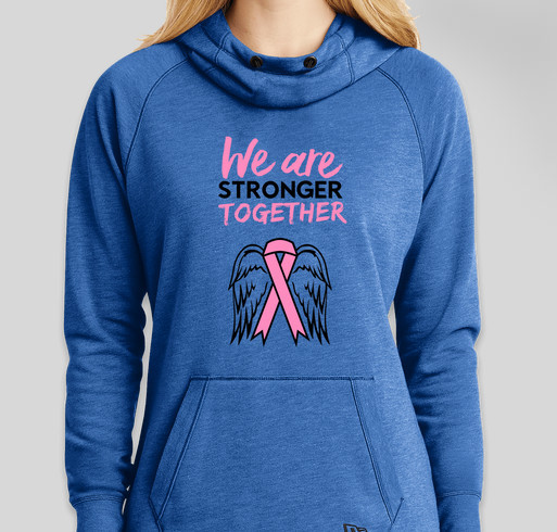 support for people who has cancer Fundraiser - unisex shirt design - small