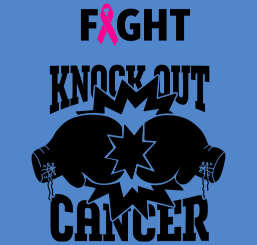 support for people who has cancer shirt design - zoomed