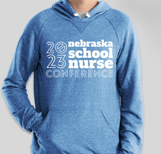 Nebraska School Health Conference 2023 Fundraiser - unisex shirt design - front