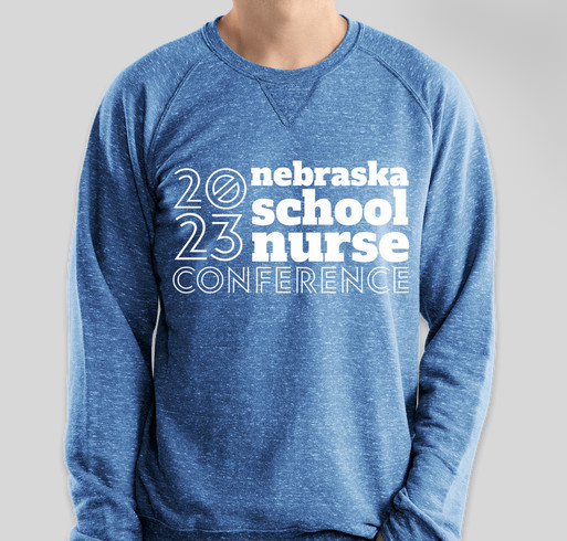 Nebraska School Health Conference 2023 Fundraiser - unisex shirt design - front