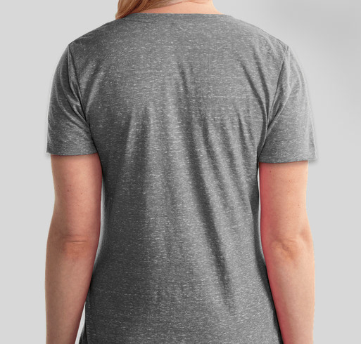 Best Little BrewPass in Texas Fundraiser - unisex shirt design - back