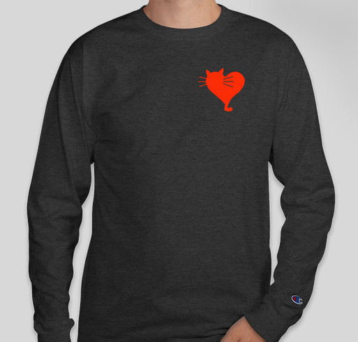 Valentine's Day Fundraiser for Little Wanderers NYC Fundraiser - unisex shirt design - front