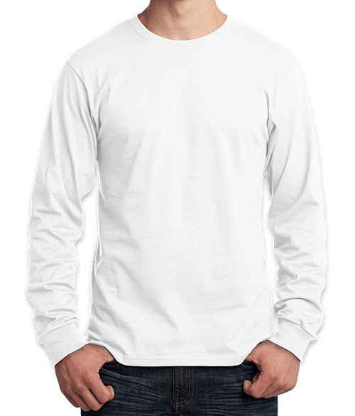 port and company custom shirts
