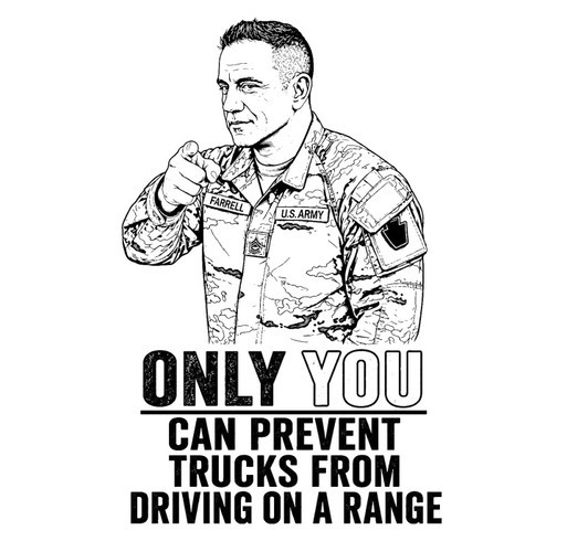 There is never a wrong time to be Safe! shirt design - zoomed