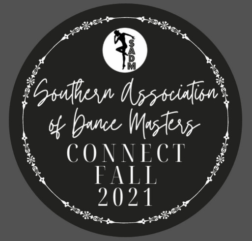 SADM Connect Fall 2021 shirt design - zoomed