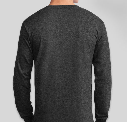 GraceWorks Alaska 2021 Moosinary T-Shirts Fundraiser - unisex shirt design - back