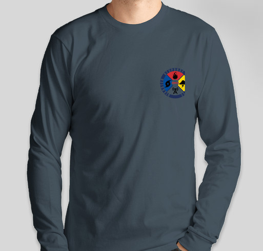 NATCA Disaster Response Committee fundraiser Fundraiser - unisex shirt design - front