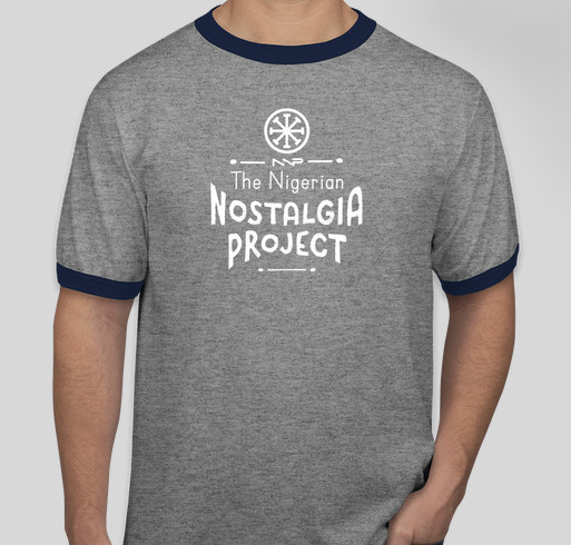 NNP Get Merch! Fundraiser - unisex shirt design - front