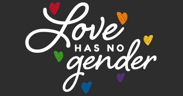 love has no gender