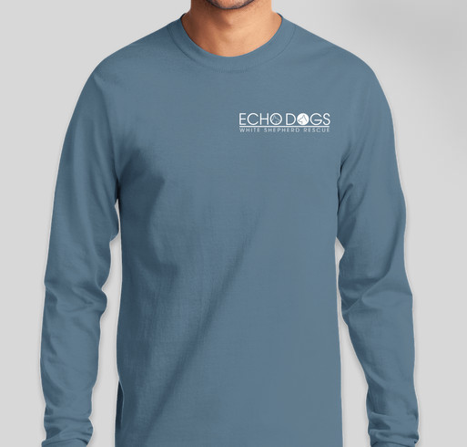 Shopherd - Set : Long-Sleeve T-Shirt + Camisole Top