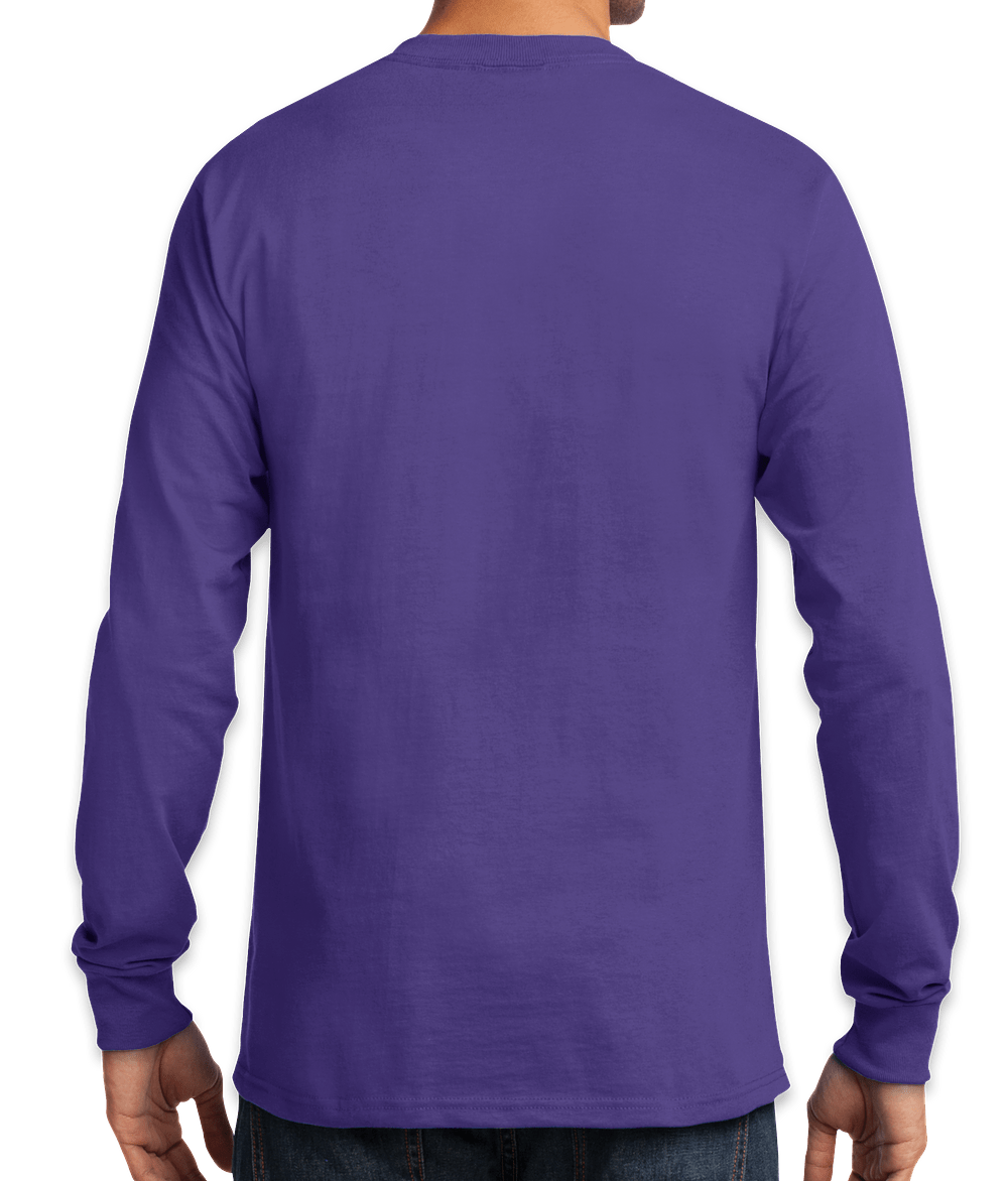 Cesar Chavez DSI 2025 Holiday Single Color Apparel Sale Fundraiser - unisex shirt design - back