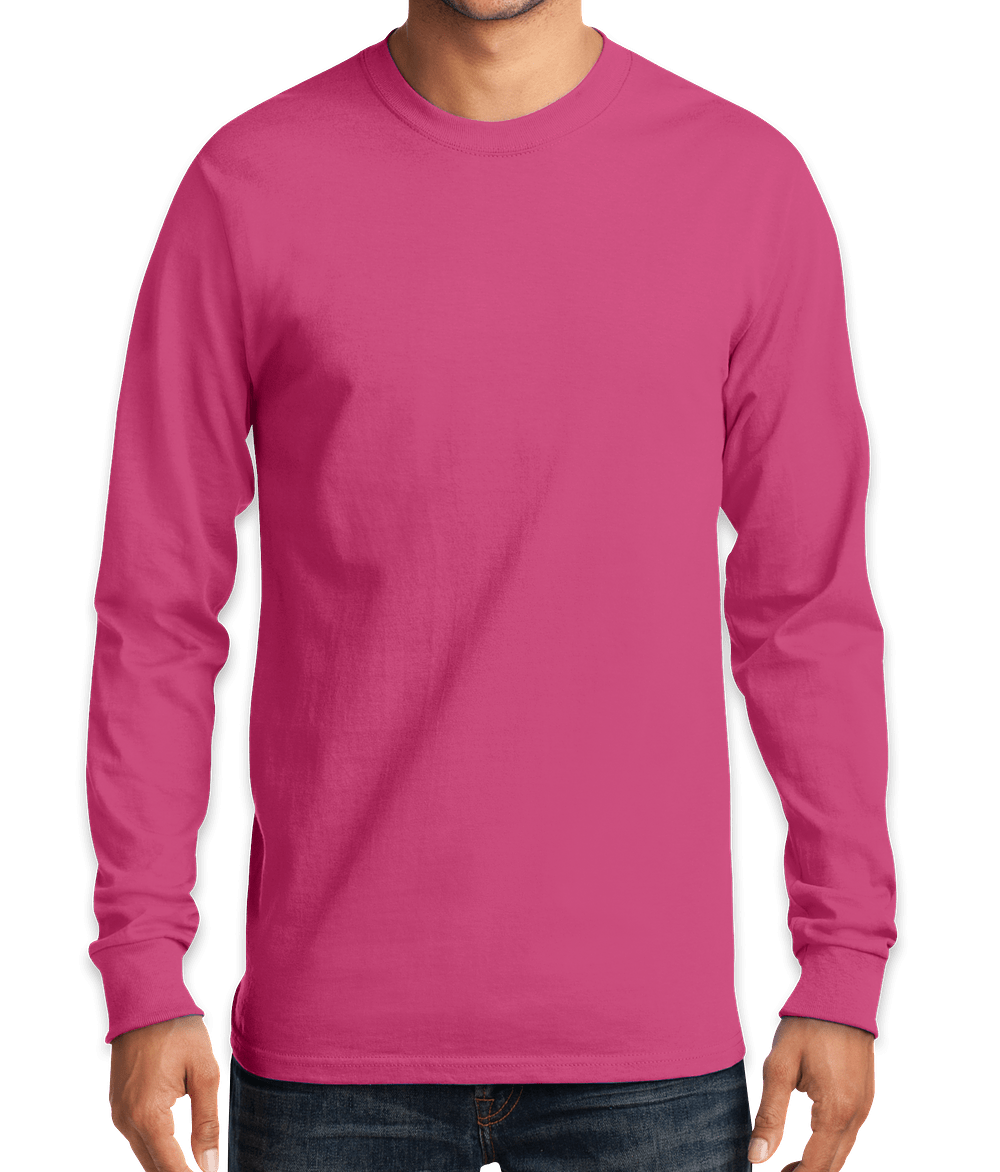 Morristown Paint the Mountains Pink Fundraiser - unisex shirt design - front