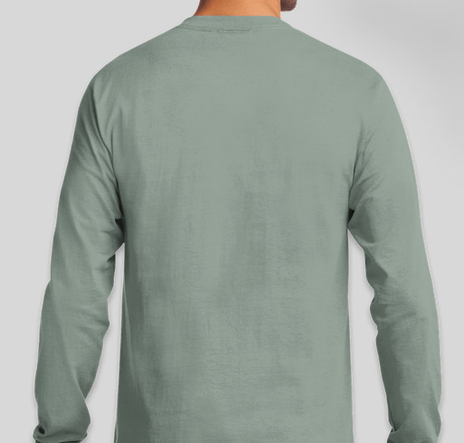 "Safe Summer 2020" T-shirts for GTFD Fundraiser - unisex shirt design - back