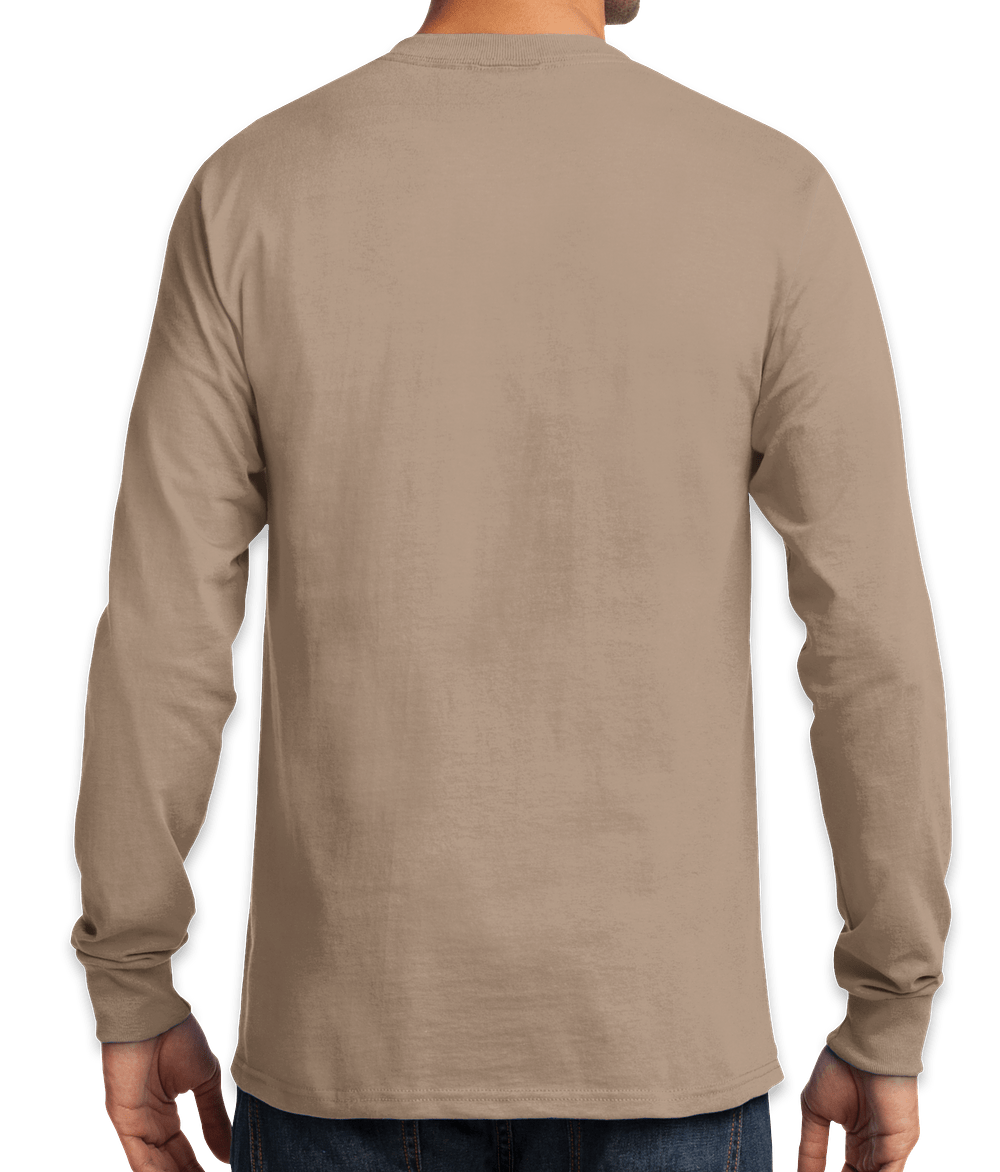 GPYTCA 30th Anniversary Fundraiser Fundraiser - unisex shirt design - back