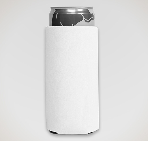 Foldable Slim Can Cooler - Selected Color