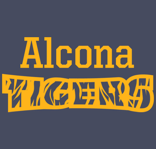 Help us raise money to purchase great products for our school store! shirt design - zoomed