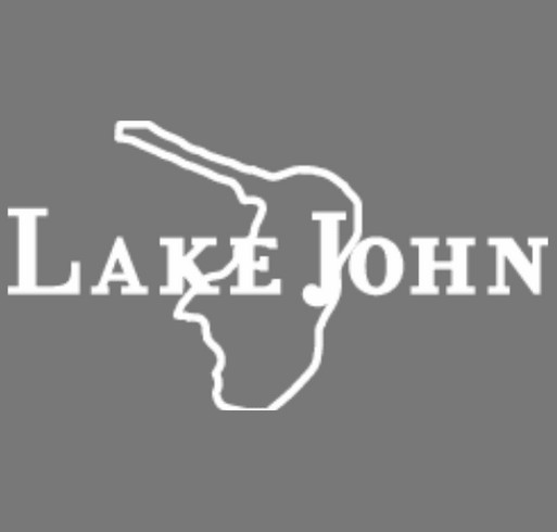 Lake John Association shirt design - zoomed