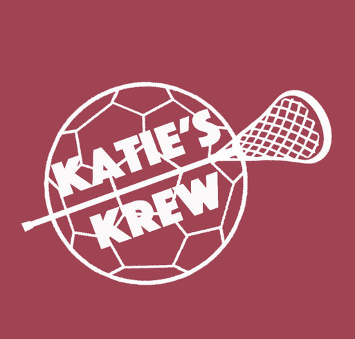 Katie's Krew shirt design - zoomed