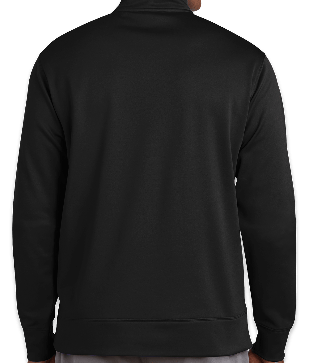 4 West Fundraiser - unisex shirt design - back