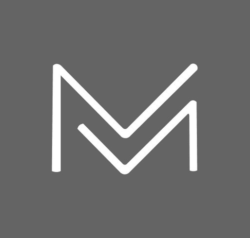 Team Macho Macho Movember Fundraising Month shirt design - zoomed