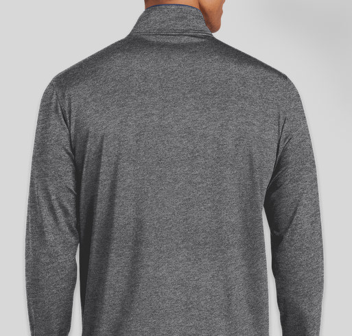 Helping Hounds Fall Apparel Fundraiser - unisex shirt design - back