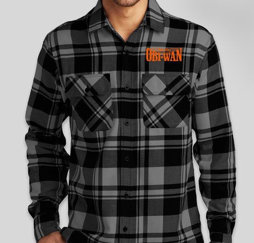 Port Authority Plaid Flannel Shirt