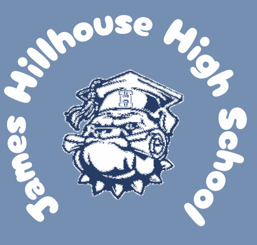 “Support Hillhouse DECA’s Road to Nationals with Exclusive Hillhouse Merch! shirt design - zoomed