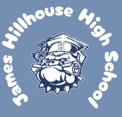 “Support Hillhouse DECA’s Road to Nationals with Exclusive Hillhouse Merch! shirt design - zoomed