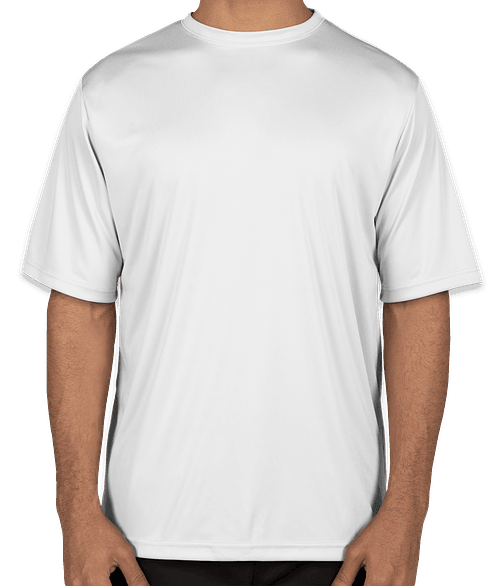 Canada - Team 365 Zone Performance Shirt - White
