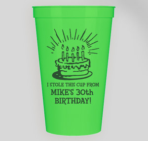 Mike's Party