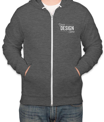 Custom Canada Bella Canvas Ultra Soft Zip Hoodie Design Sweats Online At Customink Com Custom Canada Bella Canvas Ultra Soft Zip Hoodie Design Sweats Online At Customink Com