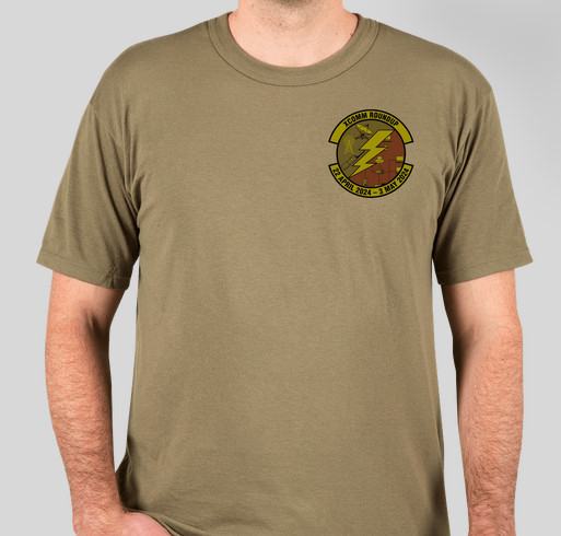 Soffe Military USA-Made 100% Cotton T-shirt