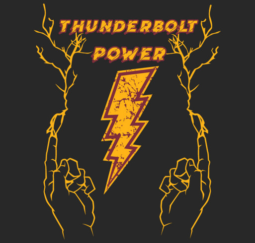 Class of 2026 Fundraiser shirt design - zoomed