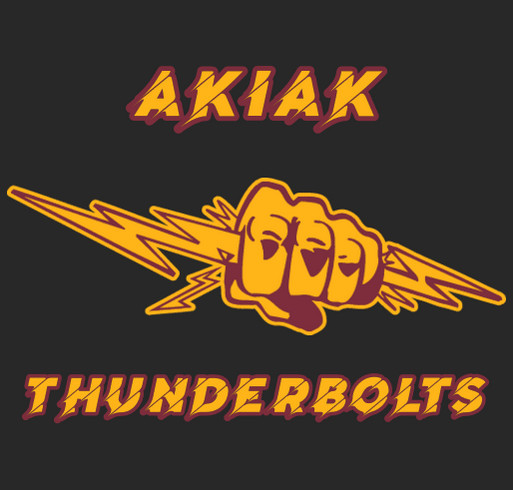 Class of 2026 Fundraiser shirt design - zoomed