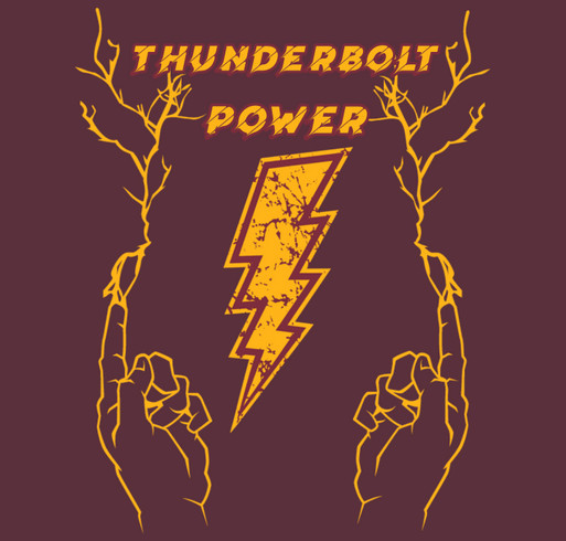 Class of 2026 Fundraiser shirt design - zoomed