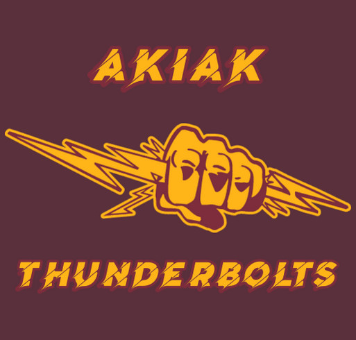 Class of 2026 Fundraiser shirt design - zoomed