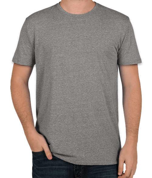 Design Custom Printed Threadfast Apparel Tri Blend T Shirts Online At Customink Specializing in food & beverage, schools and teams. canada threadfast tri blend t shirt