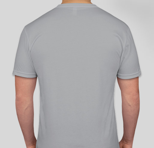 DC Eagle Staff & Talent Fundraiser Fundraiser - unisex shirt design - back