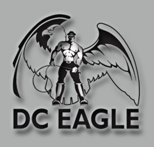 Help the staff from the DC Eagle shirt design - zoomed