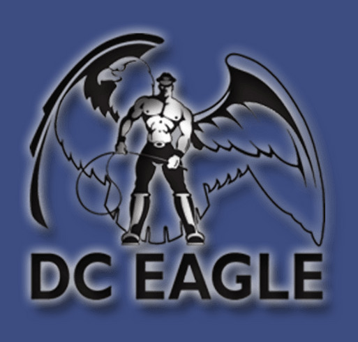 Help the staff from the DC Eagle shirt design - zoomed