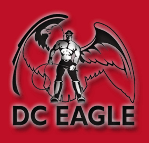 Help the staff from the DC Eagle shirt design - zoomed