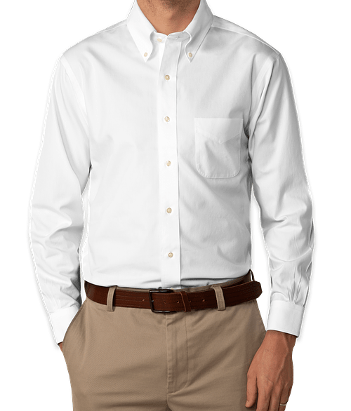 brooks brothers button down shirt