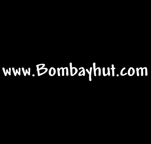 Support BHUT shirt design - zoomed