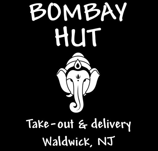 Support BHUT shirt design - zoomed