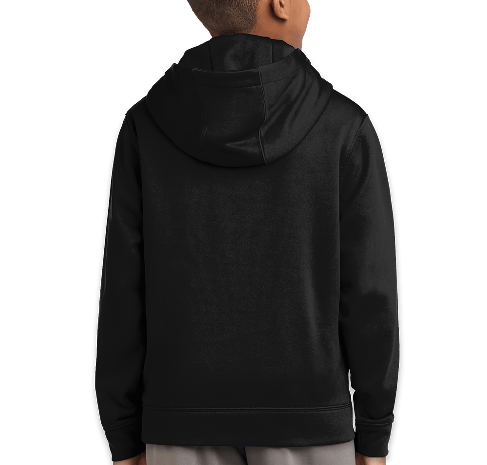 Help support Mount Laurel Baseball 12U Black Fundraiser - unisex shirt design - back