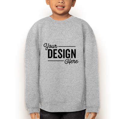 dri crewneck customink