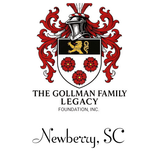 2nd Annual Gollman Family Reunion shirt design - zoomed